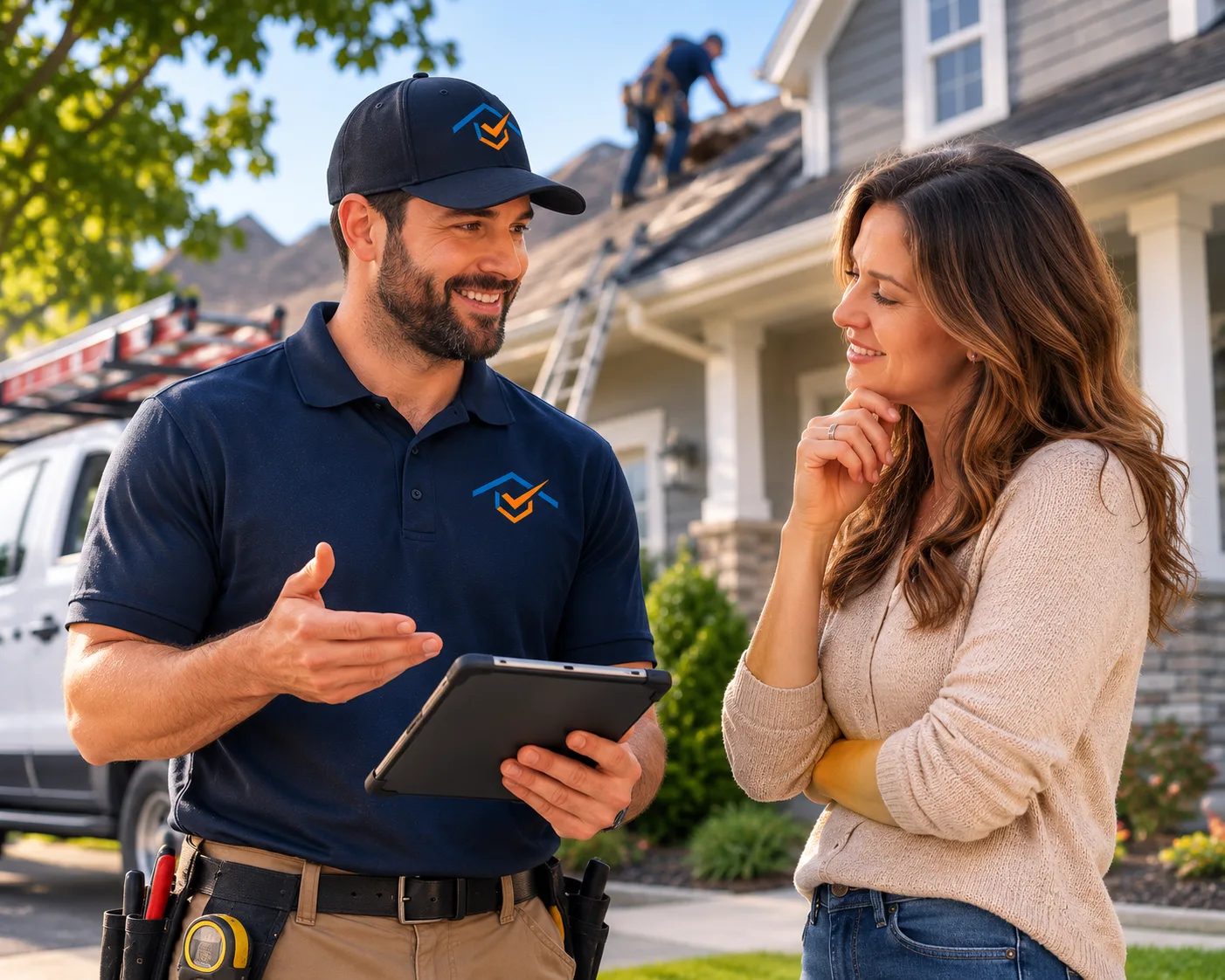 Roof Inspection FAQs in Redwood Valley, CA
